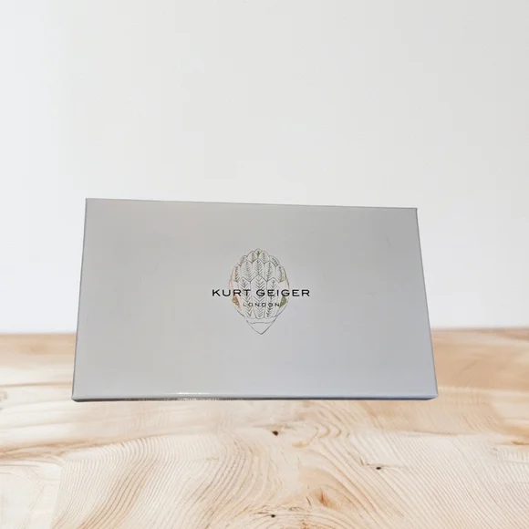 Kurt Geiger Brixton Bag Keyring, NIB - Picture 3 of 4